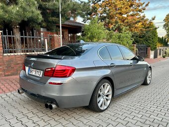 BMW F10 530D 180 KW,SEDAN r.2011, MPAKET - 6