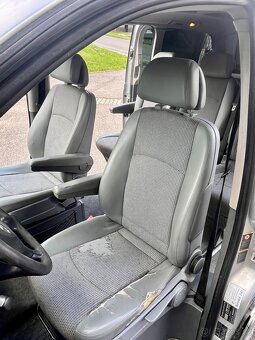 Mercedes-Benz Viano 2.2 CDI / OBYTNÉ - 6