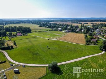 Prodej stavebního pozemku 2943 m2 Vítězná - 6