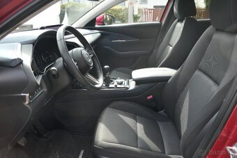 JAKO NOVA MAZDA CX-30,POUZE 24TIS.KM-ZARUKA. - 6