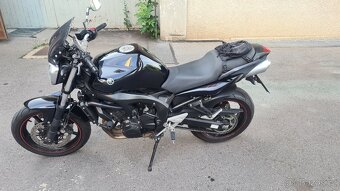 Rezervace do 15.5 Yamaha FZ6 S2 - 6