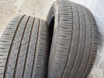 18"sada letních pneu Continental 235/55/18 4000Kč/4ks - 6