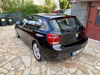 BMW Řada 1, 118D 105KW M-PAKET SERVIS BMW - 6