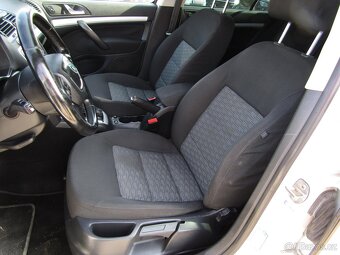 Škoda Octavia II 1.6TDi , 77 kW nafta, 2010 - 6