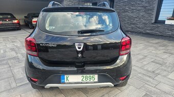 Dacie sandero stepway 0.9TCE - 6