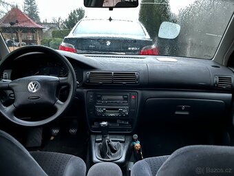 Volkswagen Passat B5 1.9 TDI - nepojízdný - NOVÁ CENA - 6