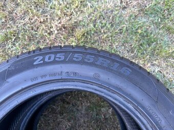 Letní pneu 205/55R16 91V - 6