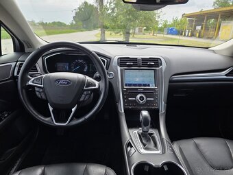 Mondeo hybrid - 6
