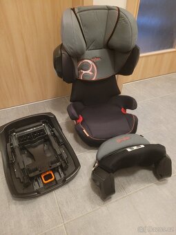 Dětská autosedačka Cybex - 6