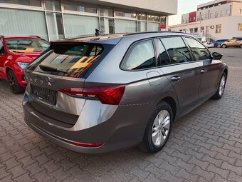 Škoda Octavia 4 Combi 2.0TDI 110kW DSG Virtual Full LED ACC - 6