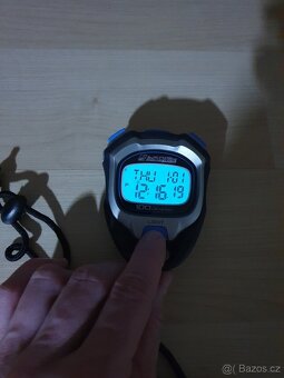 Stopky inSPORTline SW Profi Dual Chrono - 6
