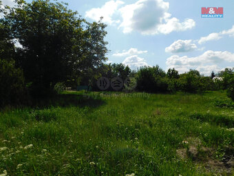 Prodej zahrady, 1183 m², Lenešice - 6