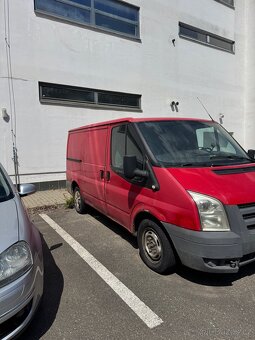 Ford transit - 6