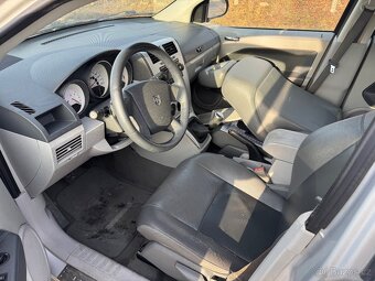 Dodge Caliber (vadný motor) 1.8i 110kW - 2008 - 205.000Km - 6