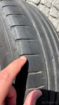 Prodej ALU kola Dezent 5x100 r16 - 6