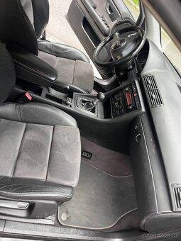 Audi A4 B6 - 1.8 turbo - 110kw - 6