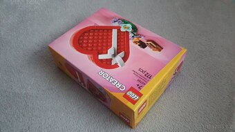 Lego 40759 Valentýnská krabička / Valentýnské srdce - 6