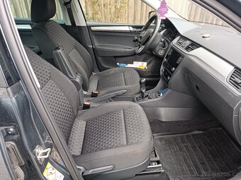 Škoda Rapid 1.6 TDI 85 kW najeto 102 tis km - 6