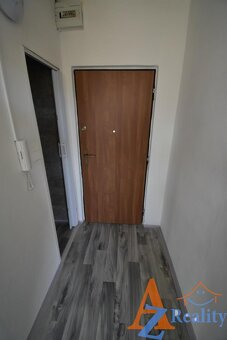Nabízíme pronájem pěkné bytové jednotky 1+1, v ulici Student - 6