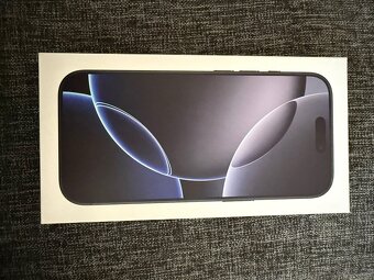 iPhone 16 Pro 128 Gb Black Titanium - 6