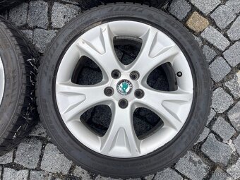 Alu kola zimní r17 - 6