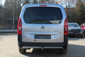 Citroën Berlingo 1,5 HDi ČR,1.MAJ,DPH,A/T,XL,2019 - 6