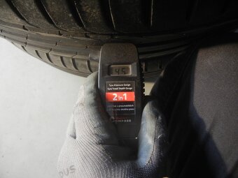 Letní pneu Sebring + Pirelli 235/55R18 - 6