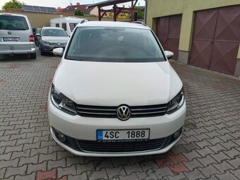 VW Touran 2.0 Tdi 103 kW Comfortline - 6