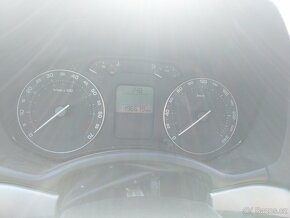 Škoda OCtavia 2 2.0fsi BVY 6kv. - 6