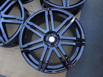 Alu disky ASA pro Audi, 20", 5x112, ET 35, šířka 8,5J - 6