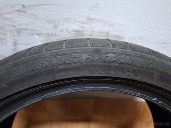Letní pneu 215/40/17 Bridgestone - 6