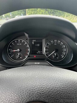 Škoda Octavia 1.6 tdi - 6
