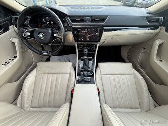 Škoda SUPERB iV L&K MATRIX VIRTUAL PANORAMA KAMERA TAŽNÉ 22 - 6