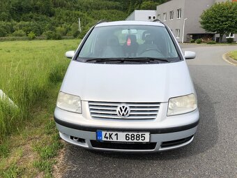 Sharan 1,9 85kw automat - 6