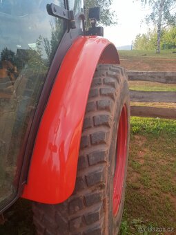 Blatníky Zetor Proxima - 6