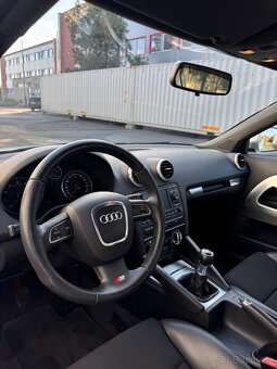 Audi A3 8P 87tis KM - 6