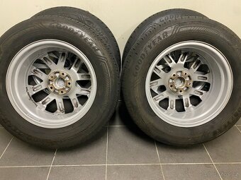 ORIGINAL ALU KOLA RENAULT ESPACE 5 235/65/17 - 6