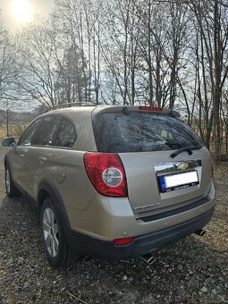 Chevrolet Captiva - 6