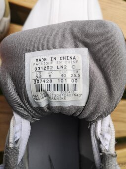 Prodám dámské golfové boty zn. NIKE - 6