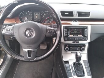 Prodám VW Passat B7 combi, 2.0 Tdi, 103 kw,DSG - 6