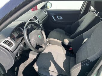 Škoda Fabia 1.6, 77kW, Automat, Tažné - 6