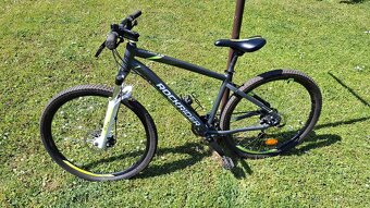 Horské kolo RockRider ST520 , 27,5 "vel. M, na 165-175 cm - 6