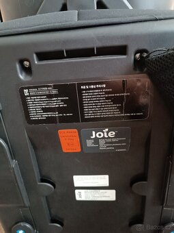 Autosedačka Joie - 6