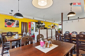 Prodej restaurace, stravování, 265 m² Horní Jindřichov - 6