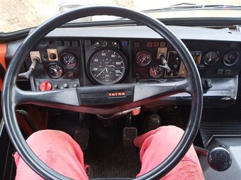TATRA 815 6X6 V12 - 6