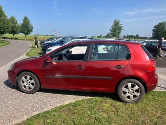 VW Golf 5 1.9TDI 77kw 250tkm - 6