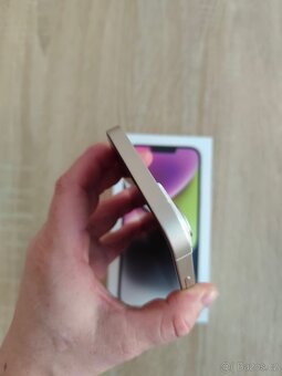 Apple iPhone 14Plus 128Gb/ v bílé barvě - 6