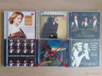 CD - Vážná hudba a podobné - 6