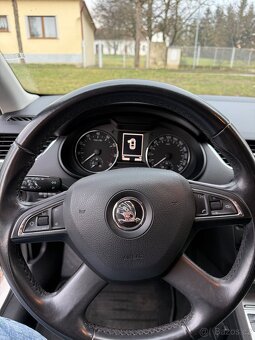 Škoda Octavia, 1.2 TSI, 2013, skvělý stav - 6