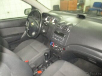 Chevrolet Aveo 1,2 16V - 6